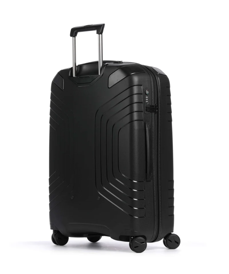 Roncato Ypsilon 4.0 DLX Valise 4 roues nero