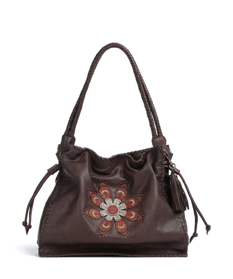 Taschendieb Wien Brigittagasse 4 Sac porté épaule espresso