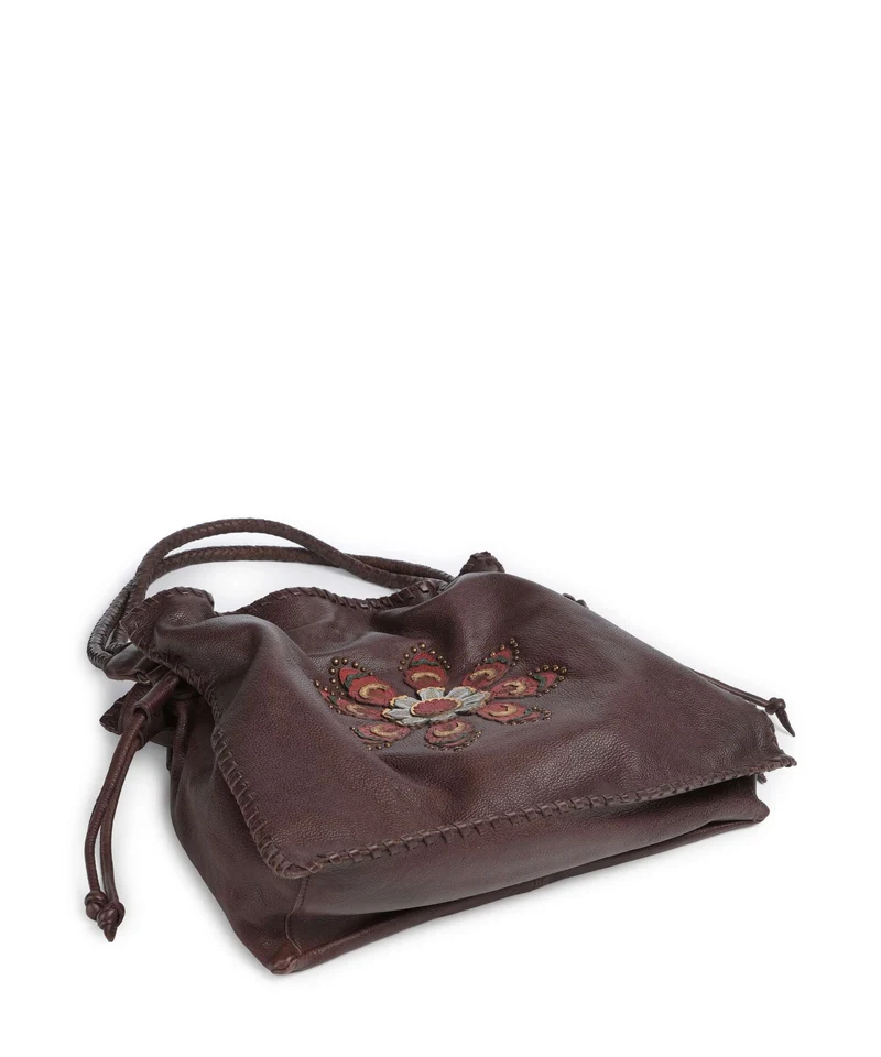 Taschendieb Wien Brigittagasse 4 Sac porté épaule espresso