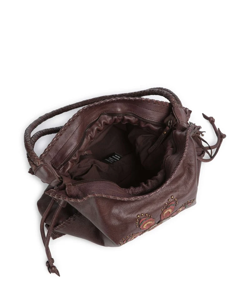 Taschendieb Wien Brigittagasse 4 Sac porté épaule espresso