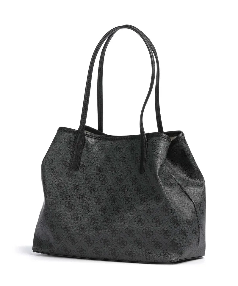 Guess Victtoria Cabas coal logo