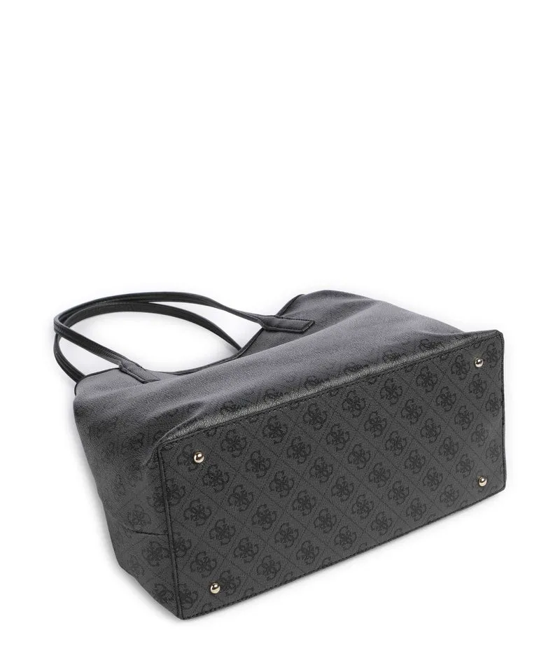 Guess Victtoria Cabas coal logo
