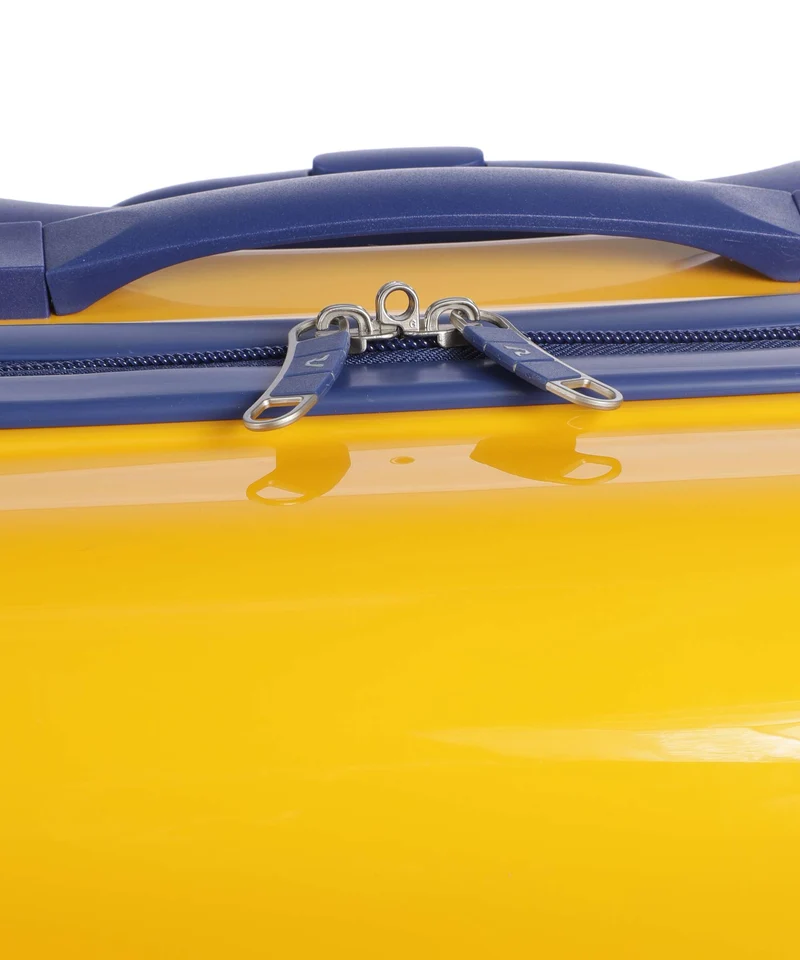 Roncato Looney Tunes Valise enfant à roulettes daffy duck papaya
