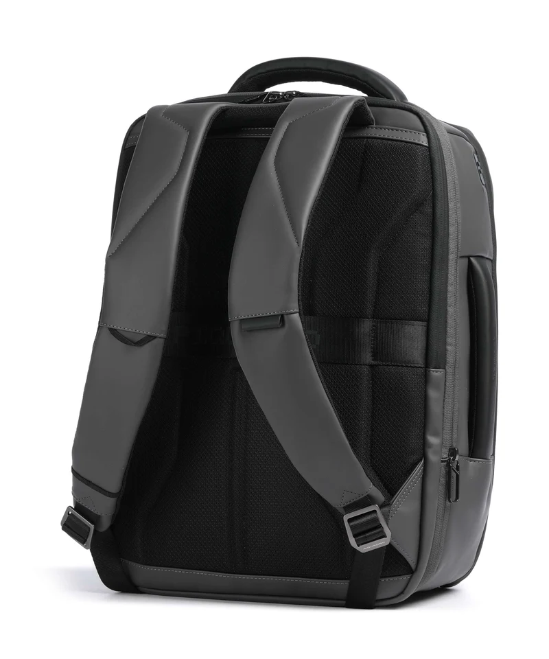 Piquadro Rover 35 Sac à dos de voyage green