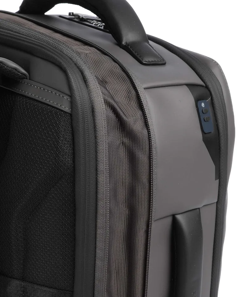 Piquadro Rover 35 Sac à dos de voyage green