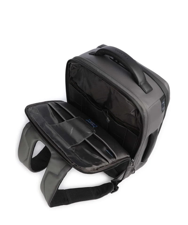 Piquadro Rover 35 Sac à dos de voyage green