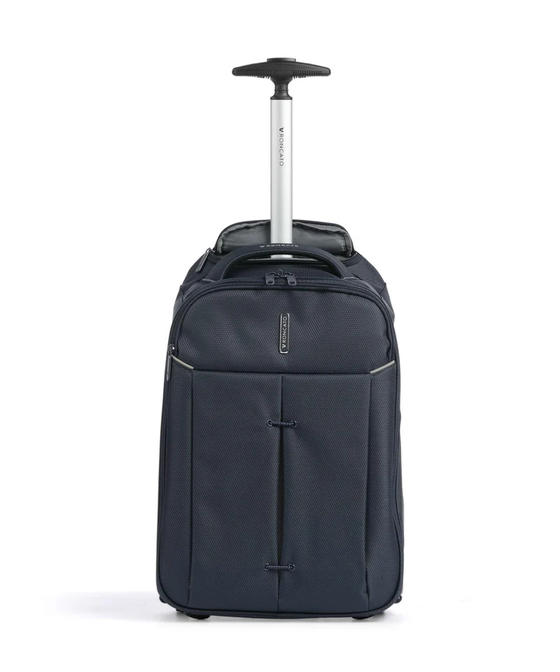 Roncato Ironik 2.0 Sac à dos à roulettes blu notte