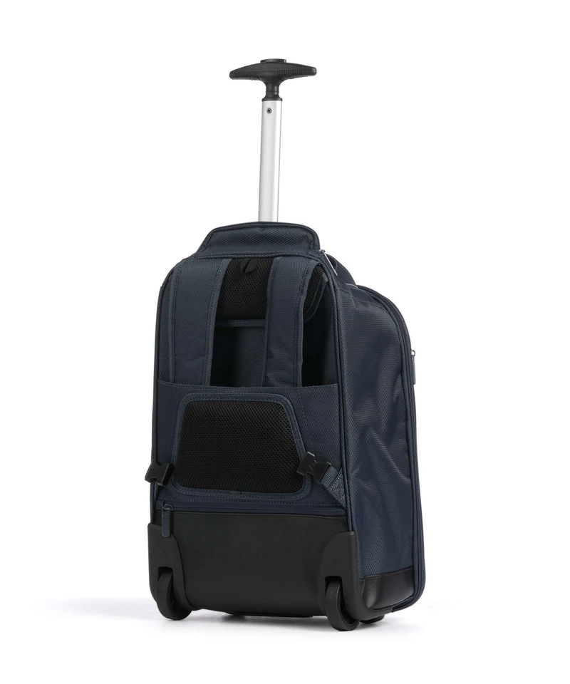 Roncato Ironik 2.0 Sac à dos à roulettes blu notte