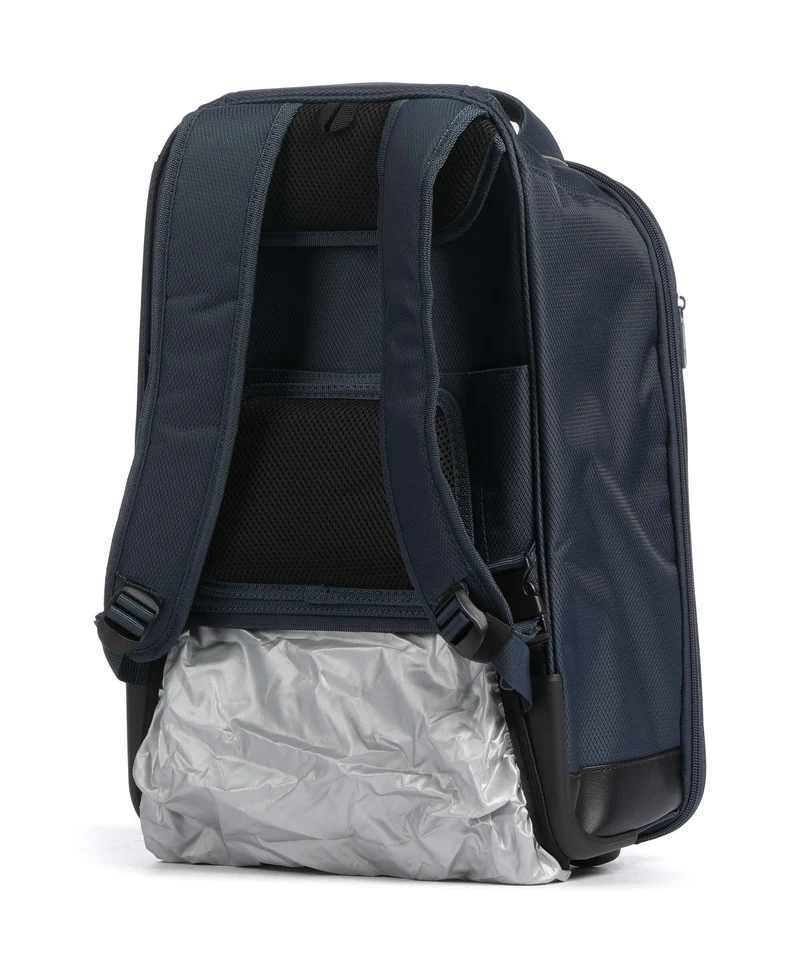 Roncato Ironik 2.0 Sac à dos à roulettes blu notte