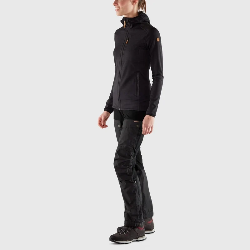 Pantalon Fjällräven Abisko Keb Curved - Reg (femmes)