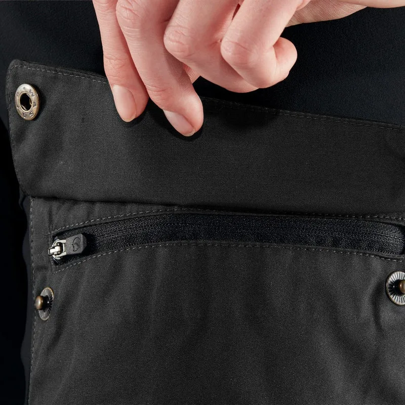 Pantalon Fjällräven Abisko Keb Curved - Reg (femmes)