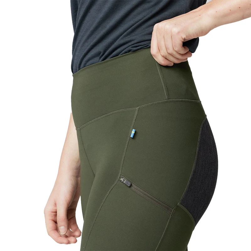 Legging Fjällräven Abisko Trekking (femmes)