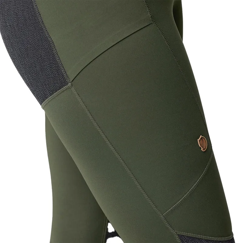Legging Fjällräven Abisko Trekking (femmes)