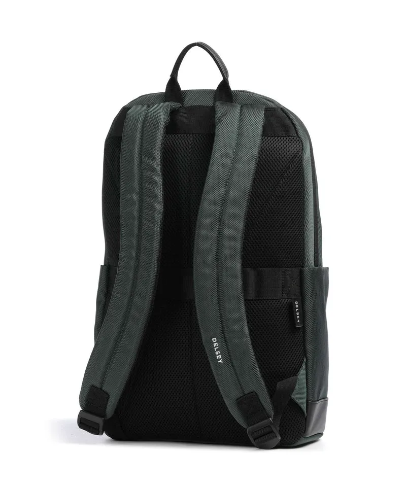 Delsey Paris Element 2.0 Sac à dos d'ordinateur green
