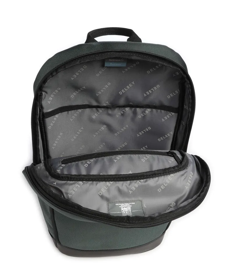 Delsey Paris Element 2.0 Sac à dos d'ordinateur green