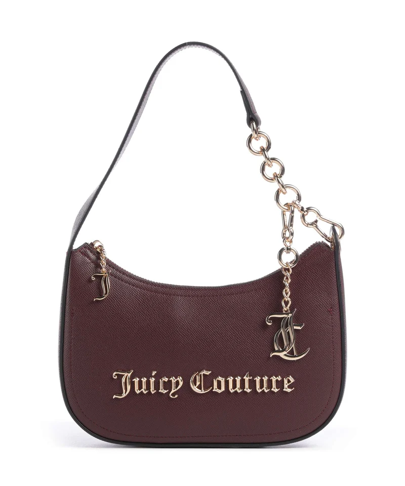 Juicy Couture Jasmine S Sac porté épaule winetasting