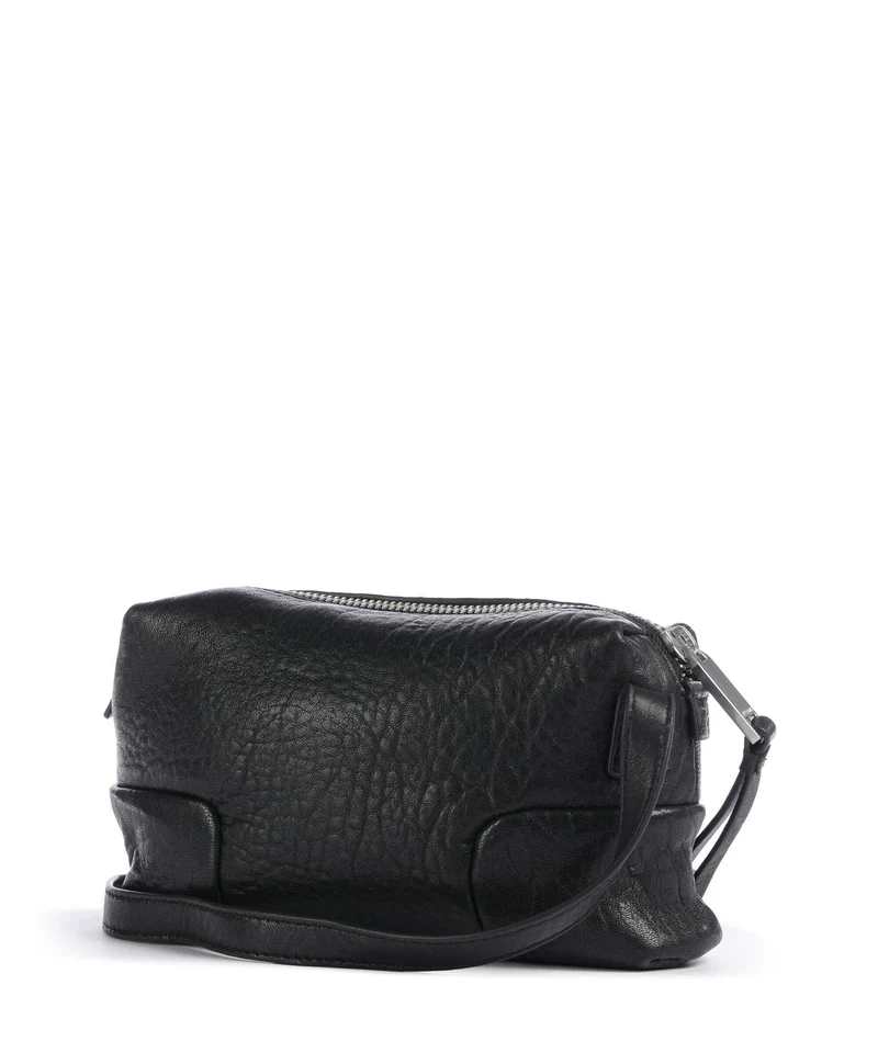 AllSaints Ares Micro Sac bandoulière black/silver