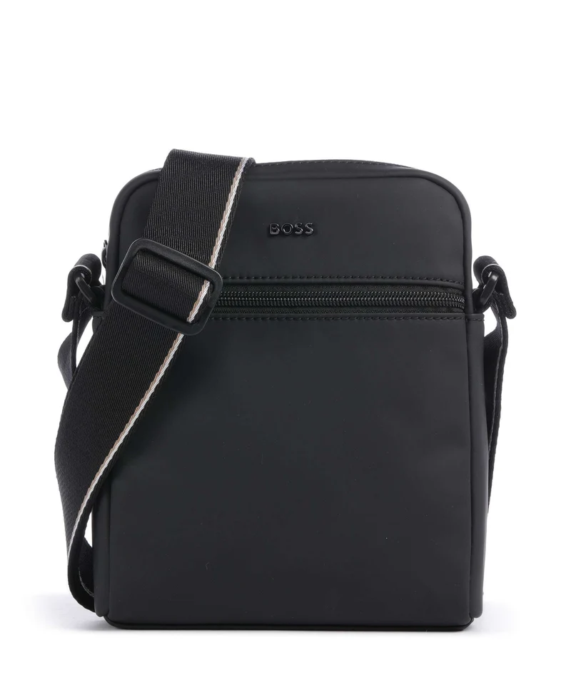 BOSS Zeph Sac bandoulière black