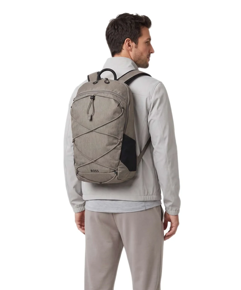 BOSS Stenson Sac à dos light/pastel green