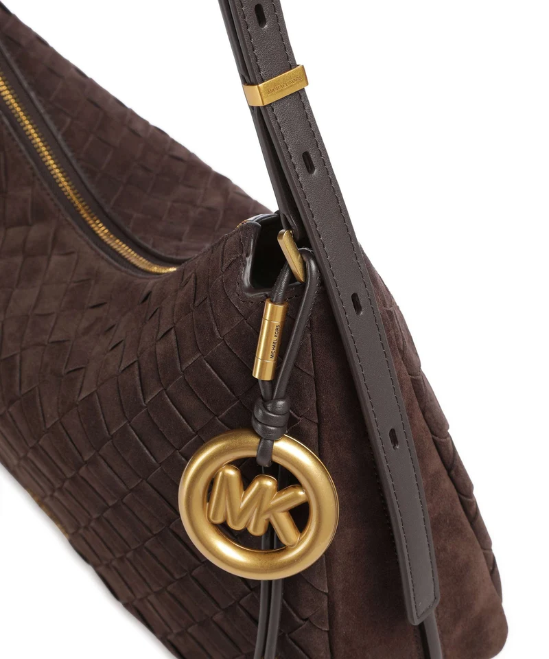 Michael Kors Nolita Medium Sac fourre-tout chocolate