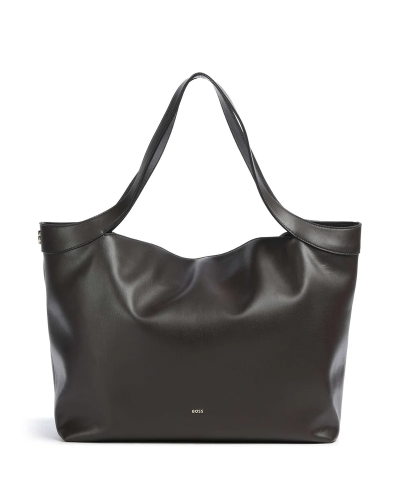 BOSS Caylie Cabas dark brown