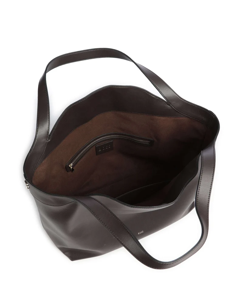 BOSS Caylie Cabas dark brown