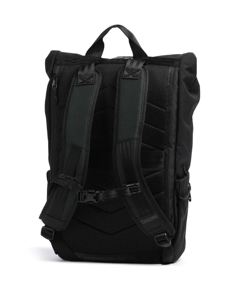 Chrome Initiate 26 Sac à dos roll-top black