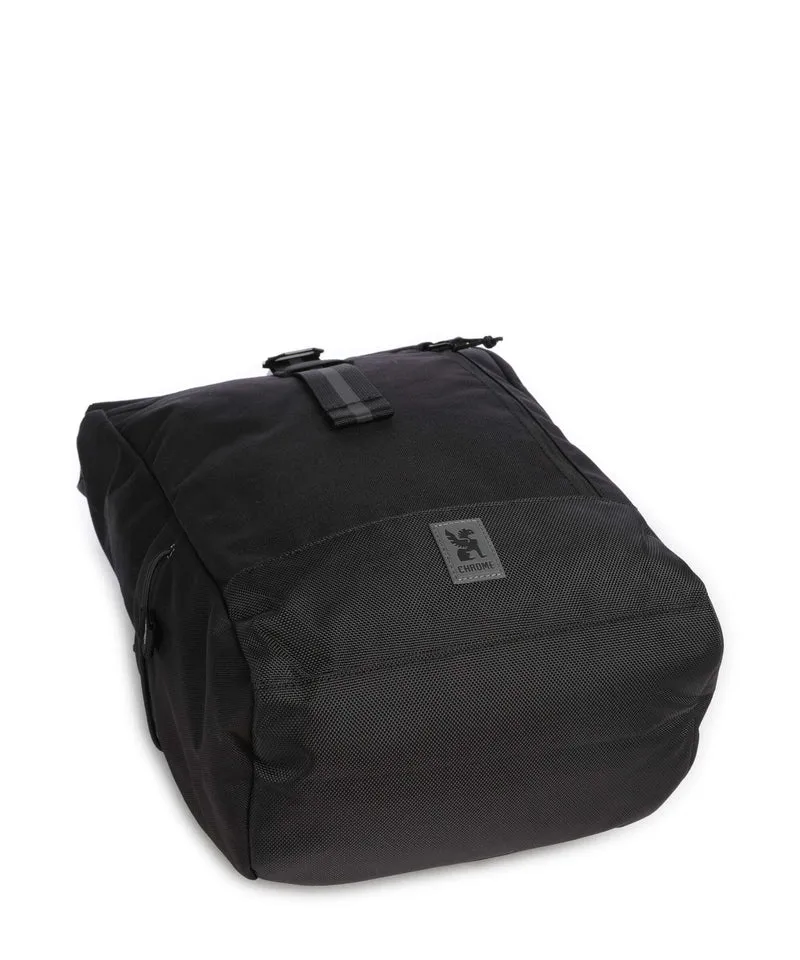 Chrome Initiate 26 Sac à dos roll-top black
