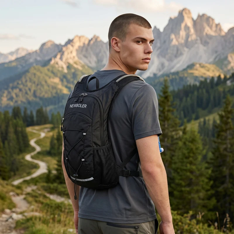Sac à Dos Randonnée Réfléchissant