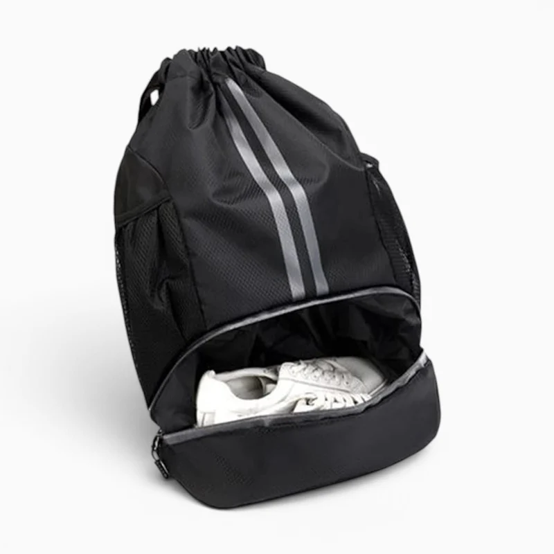 Sac à Dos Sport Ballon Compartiment Chaussures