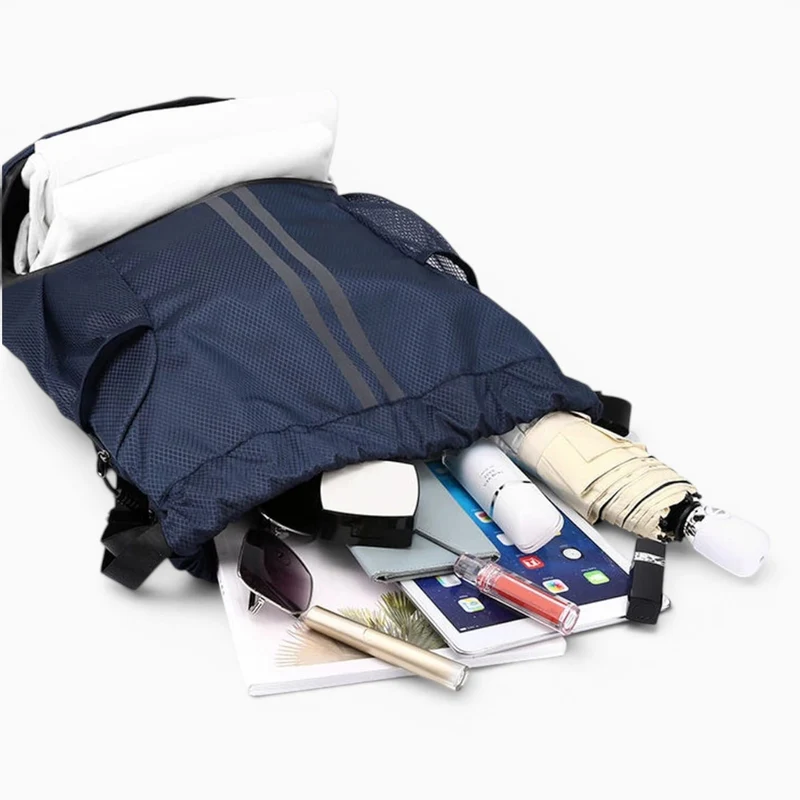 Sac à Dos Sport Ballon Compartiment Chaussures