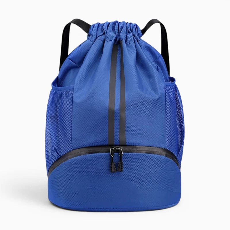 Sac à Dos Sport Ballon Compartiment Chaussures
