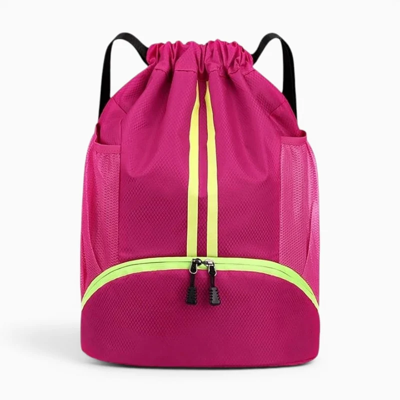 Sac à Dos Sport Ballon Compartiment Chaussures