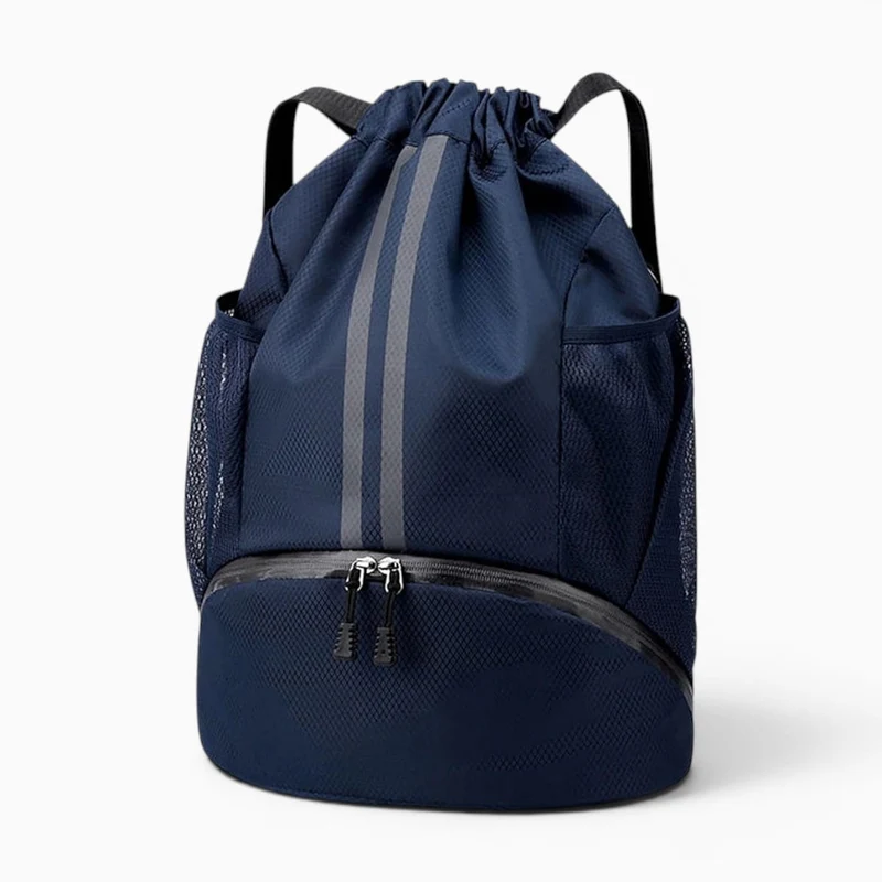 Sac à Dos Sport Ballon Compartiment Chaussures