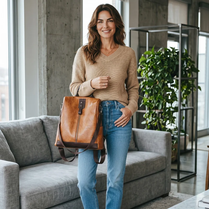 Sac à Dos Voyage Cabine Femme