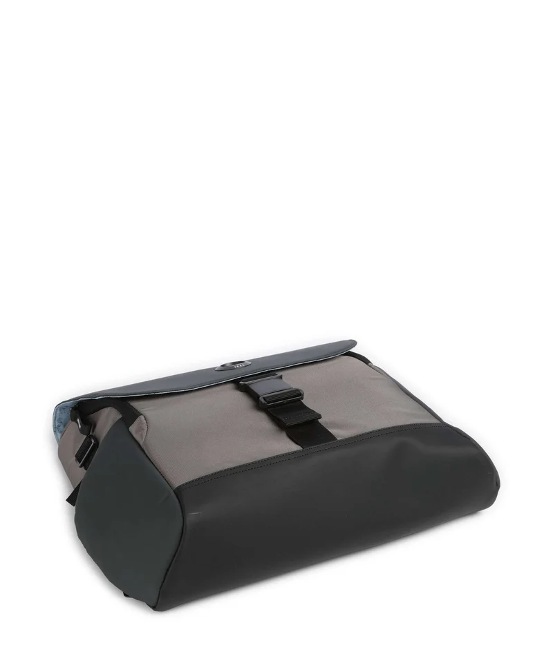 Delsey Paris Securflap Sac messager brown