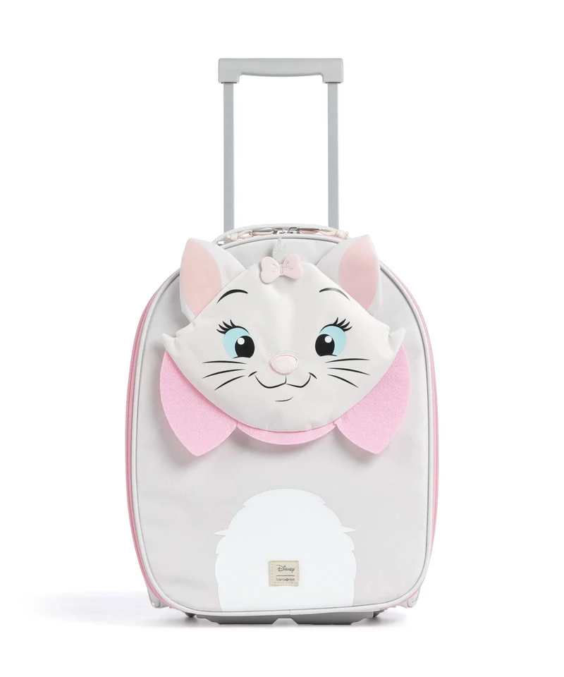 Samsonite Happy Sammies Disney Valise enfant à roulettes aristocat marie