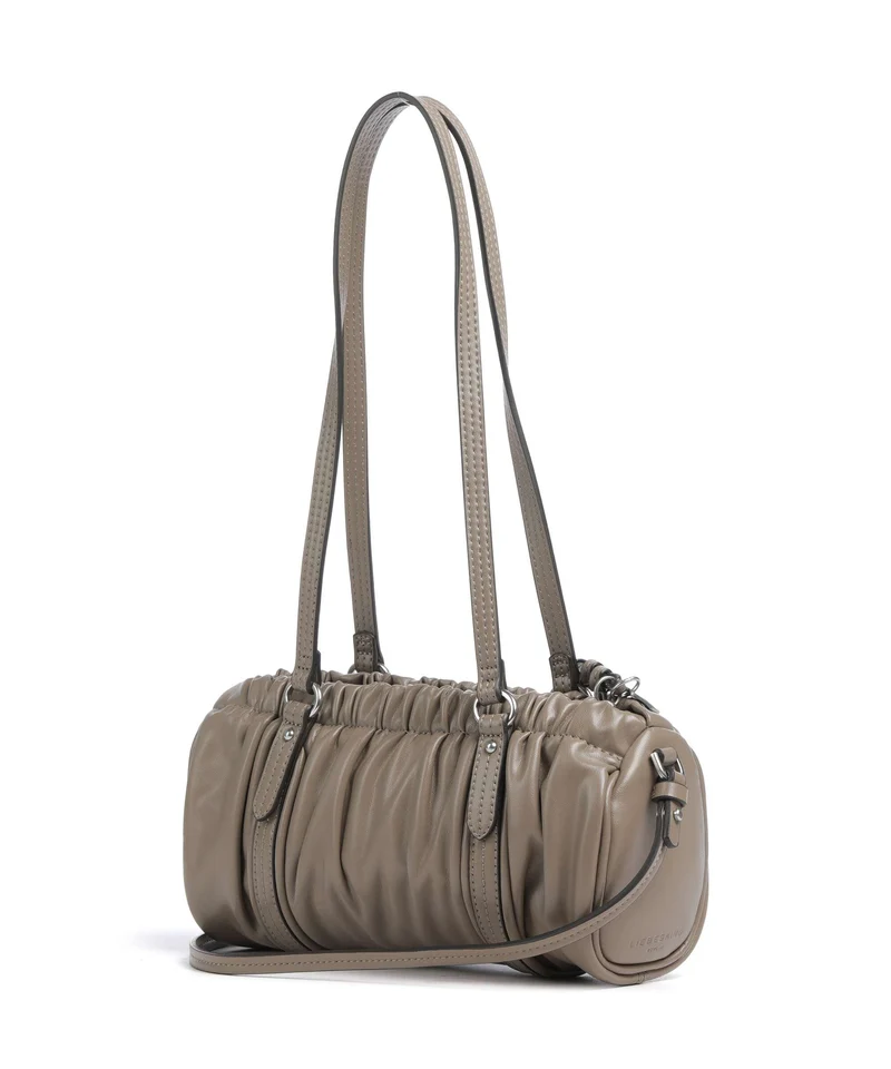 Liebeskind Faye Vintage Goat XS Sac porté épaule neutral grey