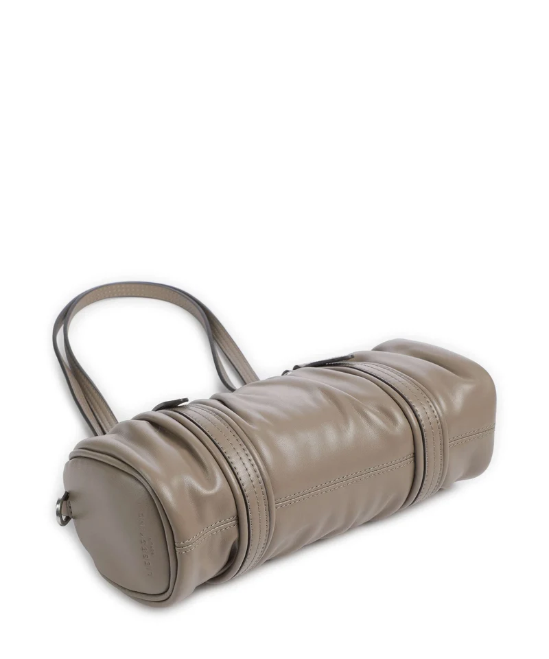 Liebeskind Faye Vintage Goat XS Sac porté épaule neutral grey