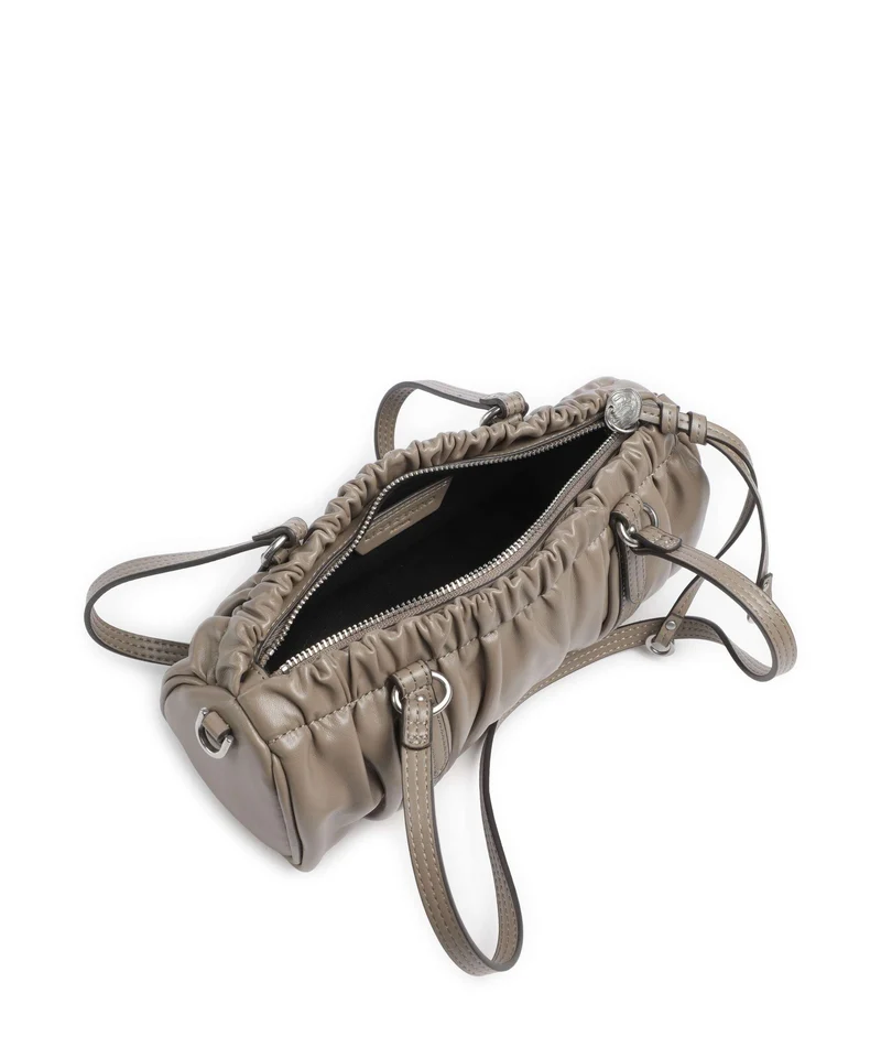 Liebeskind Faye Vintage Goat XS Sac porté épaule neutral grey