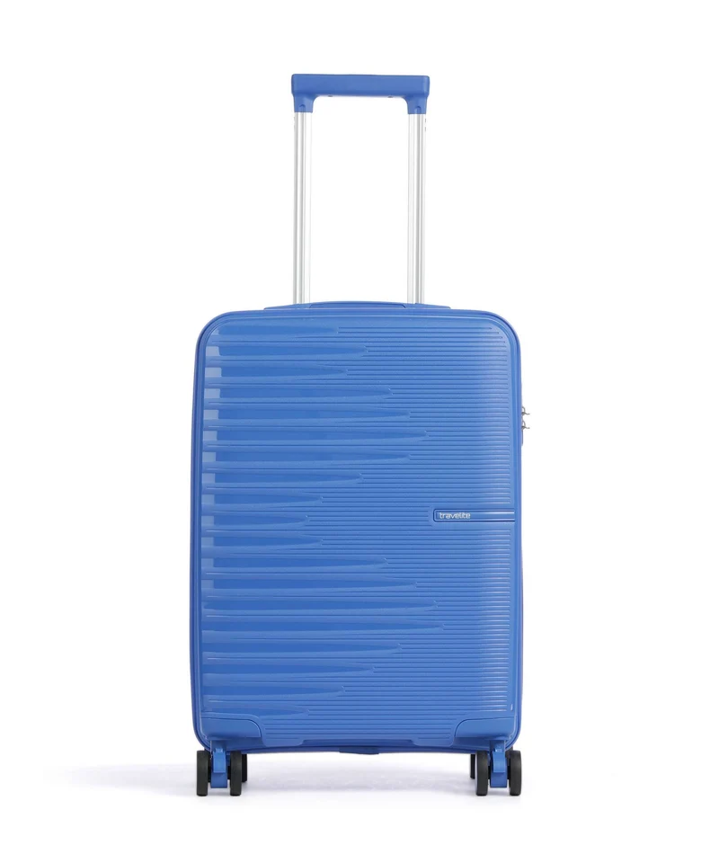 Travelite Pacific Valise 4 roues blue
