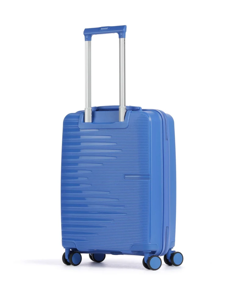 Travelite Pacific Valise 4 roues blue