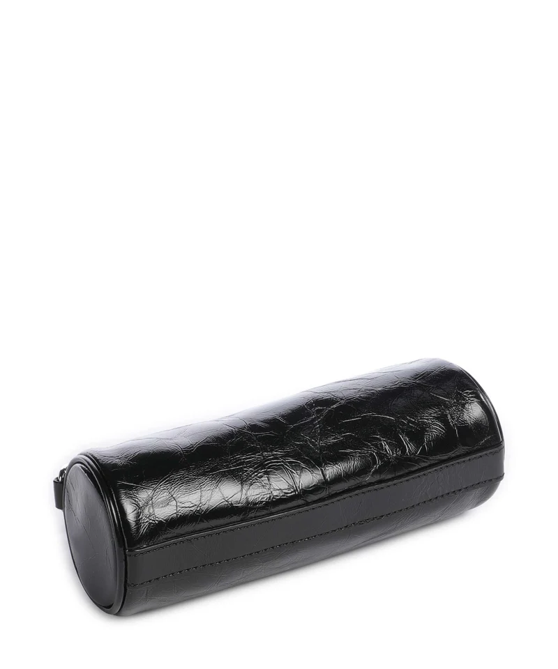 Vivienne Westwood Cindy Naplak Small Sac porté épaule black