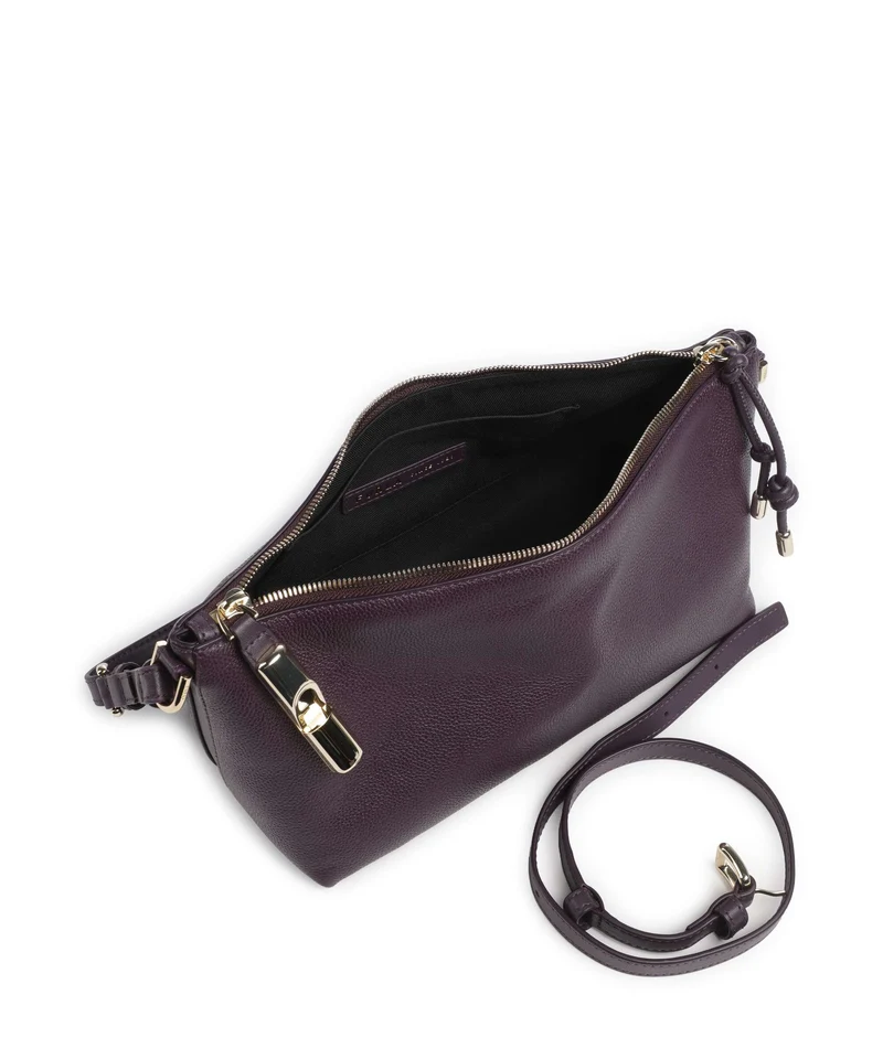 Furla Debby Mini Sac porté épaule winter bloom