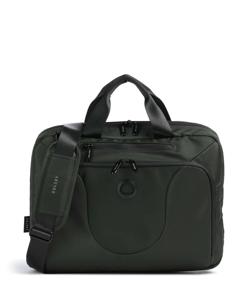 Delsey Paris DLC 2.0 Porte-document olive