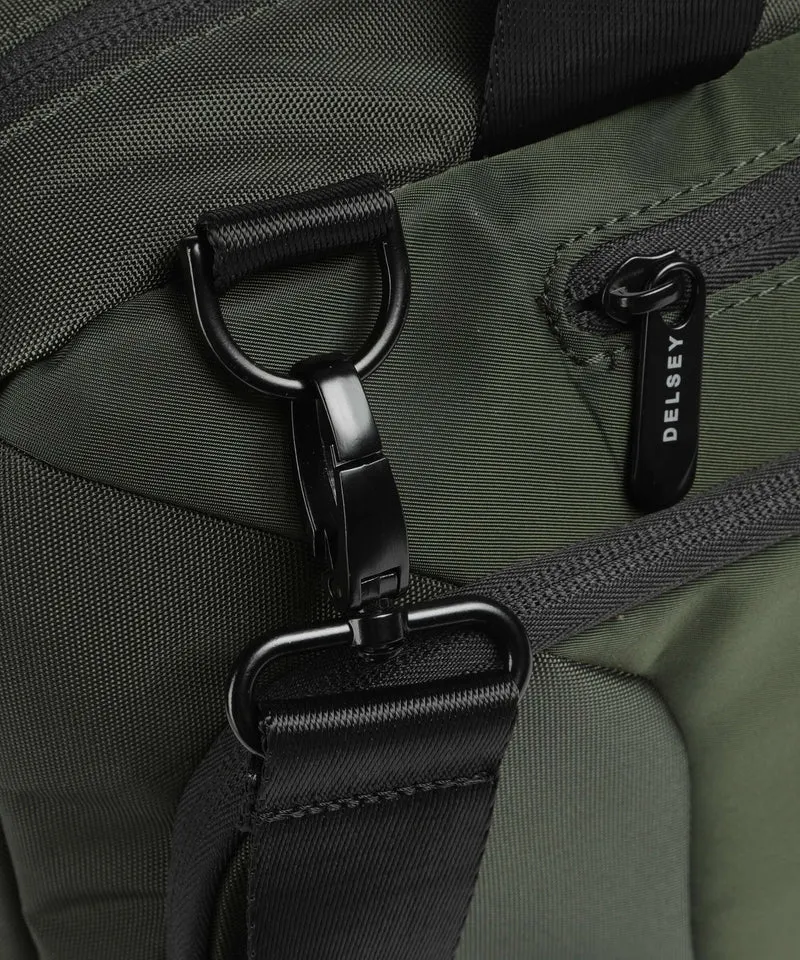 Delsey Paris DLC 2.0 Porte-document olive