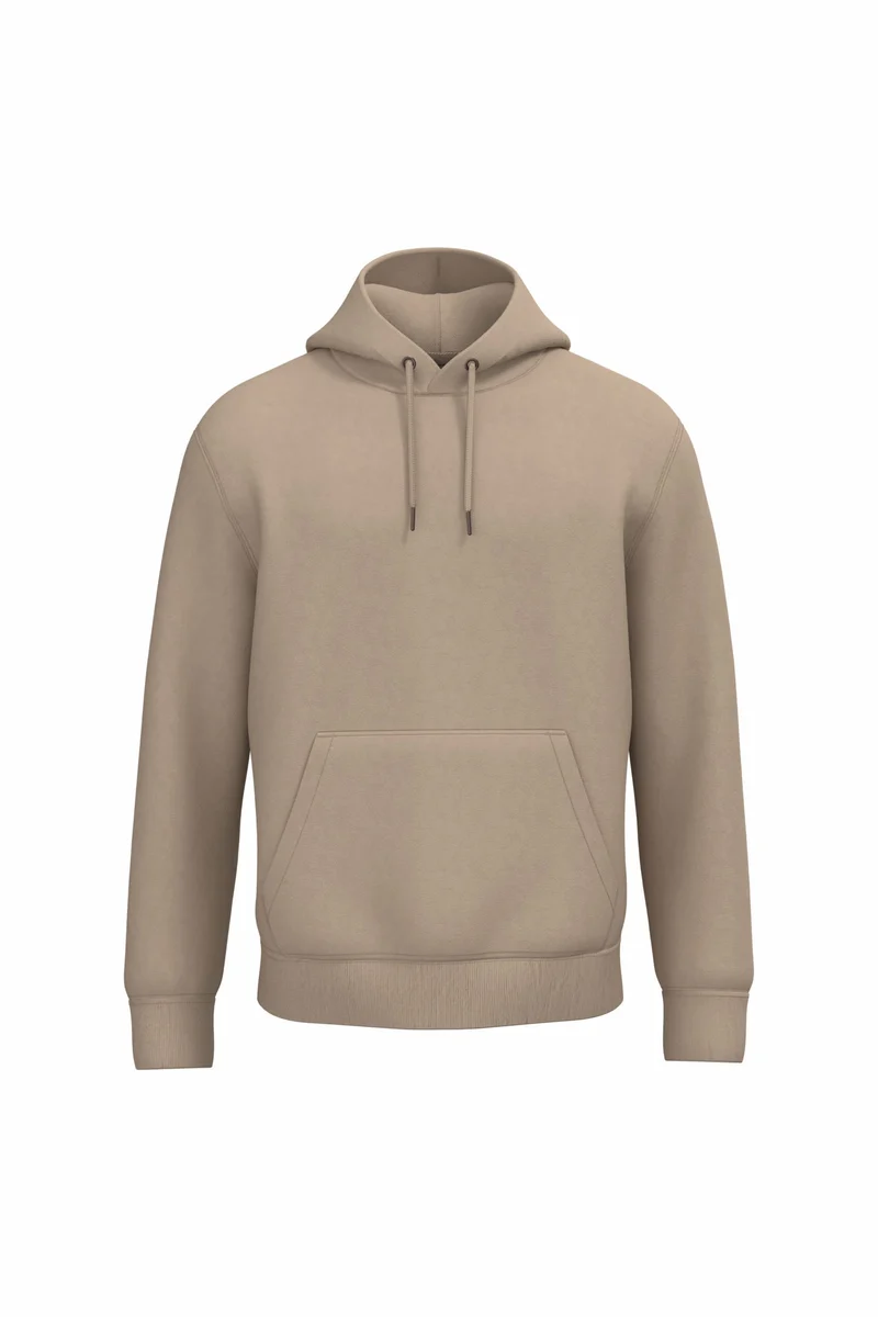 Sweat-shirt écoresponsable à capuche