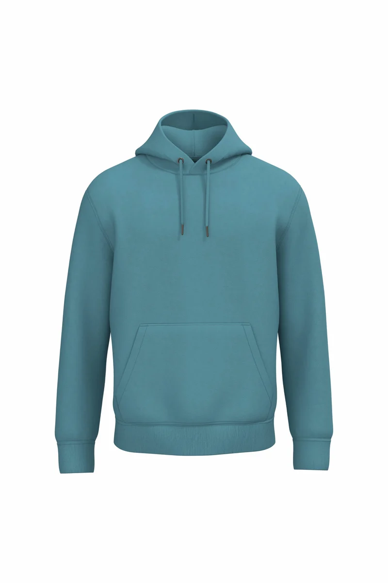 Sweat-shirt écoresponsable à capuche