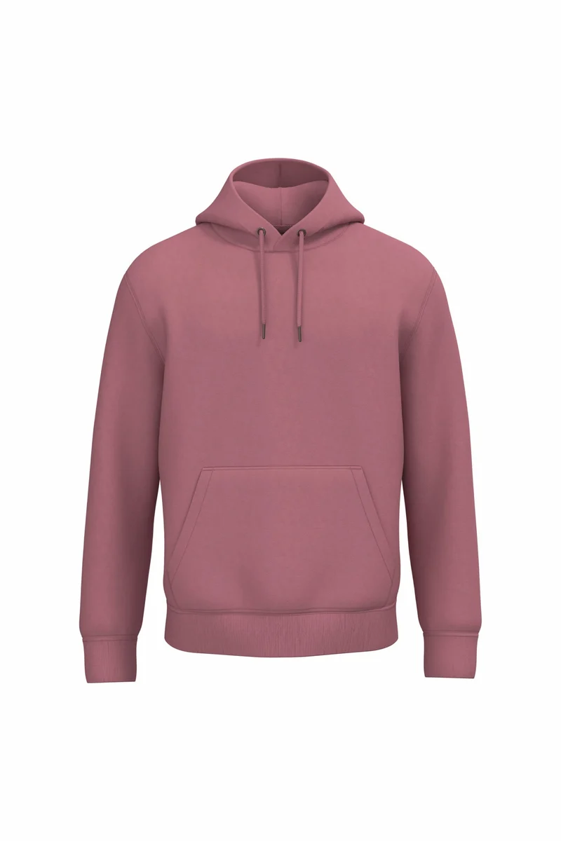Sweat-shirt écoresponsable à capuche