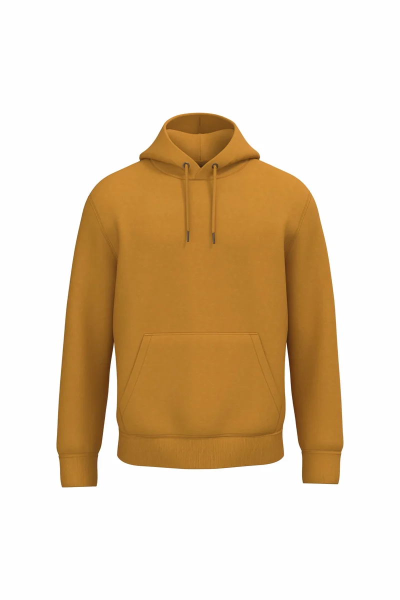 Sweat-shirt écoresponsable à capuche